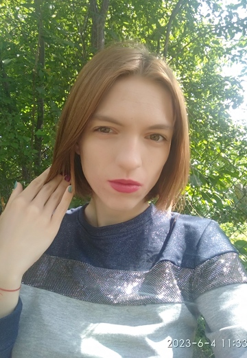 La mia foto - Yulya, 23 di Ternopil' (@ulya53171)