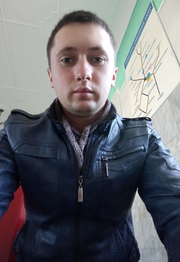 My photo - Yaroslav, 31 from Chernihiv (@yaroslav17361)