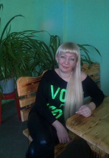 My photo - Nensi, 40 from Samara (@nensi136)