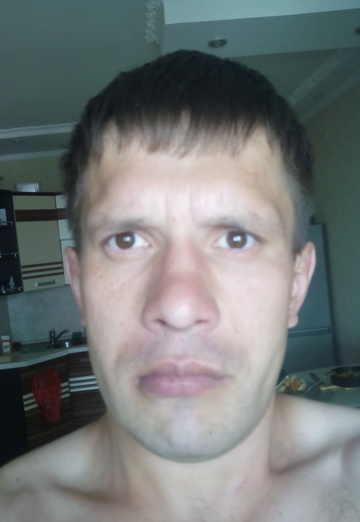 My photo - Aleksandr, 39 from Ulan-Ude (@aleksandr552090)