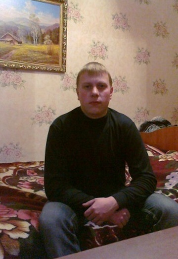 Моя фотография - Андрей, 35 из Ржев (@andrey27525)