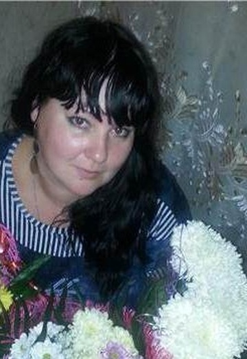 Моя фотография - Имя, 48 из Новошахтинск (@smolyacka75)