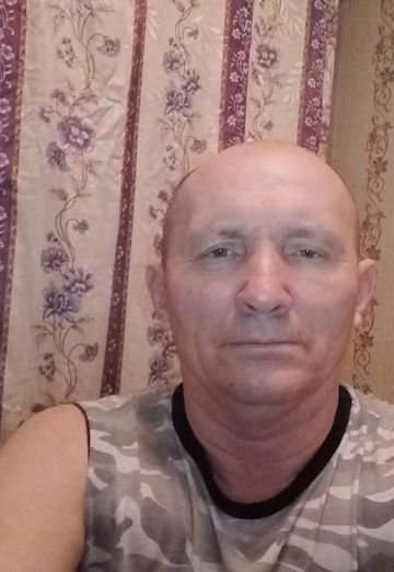 Моя фотография - Владимир, 56 из Россошь (@vladimir392746)