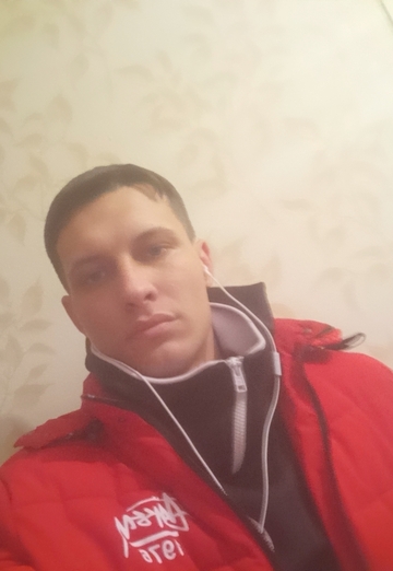 Моя фотография - Александр, 34 из Томск (@aleksandr251154)