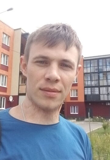 My photo - Ivan, 33 from Lobnya (@ivan258219)