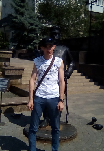 My photo - Aleksandr, 37 from Engels (@aleksandr903678)