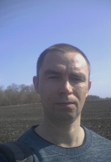 Моя фотография - Дима, 43 из Южноукраинск (@dima187639)