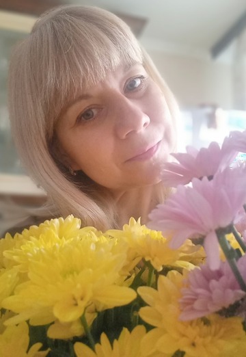 My photo - Natalya, 46 from Moscow (@natalya154013)