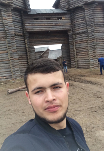 My photo - Jasurbek, 23 from Moscow (@jasurbek743)