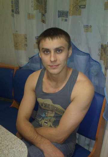 My photo - Andrey, 38 from Salekhard (@andrey114980)