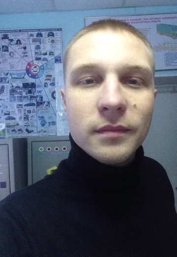 Моя фотография - Антон, 35 из Сургут (@anton138284)