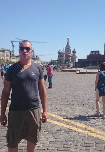 Моя фотография - Владимир, 42 из Москва (@vladimir6125186)