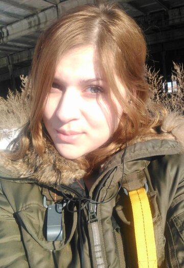 Моя фотография - Виктория, 28 из Демидов (@viktoriya35142)