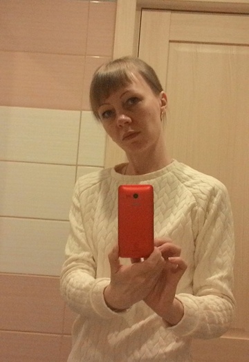 Моя фотография - Екатерина, 40 из Оленегорск (@ekaterina94713)