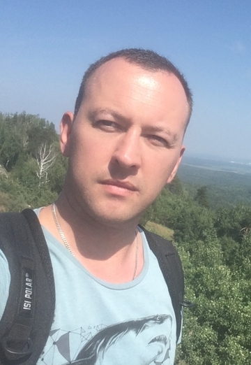 Моя фотография - Sergey, 38 из Озерск (@sergey1102170)
