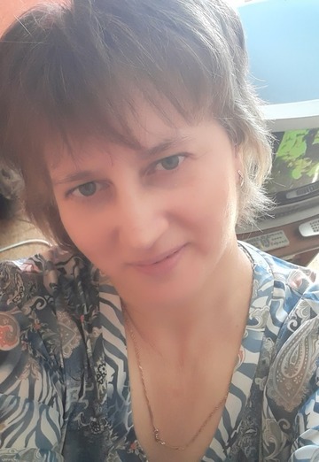 My photo - Lilya, 47 from Nizhny Tagil (@lilya11591)