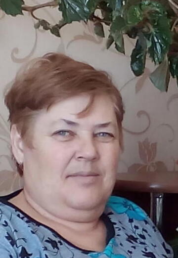 Моя фотография - Людмила, 61 из Барабинск (@ludmila101031)