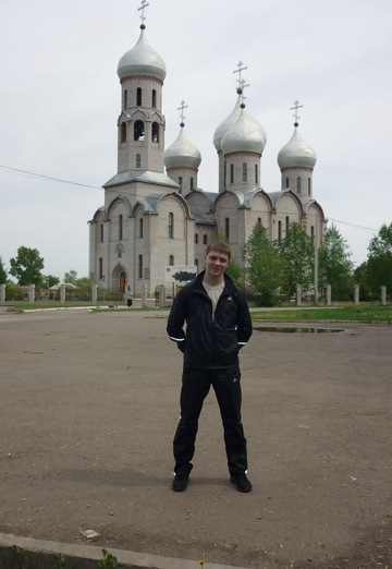My photo - Stas, 36 from Belovo (@stas49308)