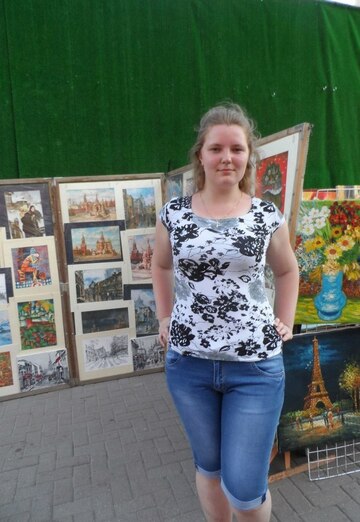 My photo - Olga, 23 from Ivanovo (@olga281907)