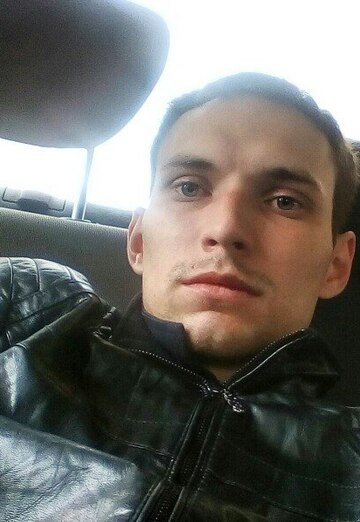 Моя фотография - Евгений, 34 из Москва (@evgeniy184497)