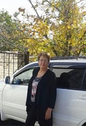 My photo - NADEJDA, 66 from Bishkek (@nadejda34827)