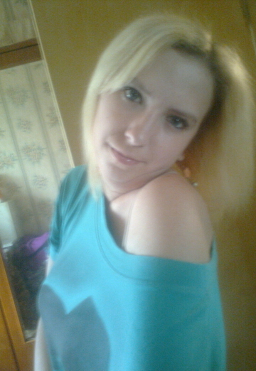 Mein Foto - Sandra, 31 aus Furmanow (@id280778)