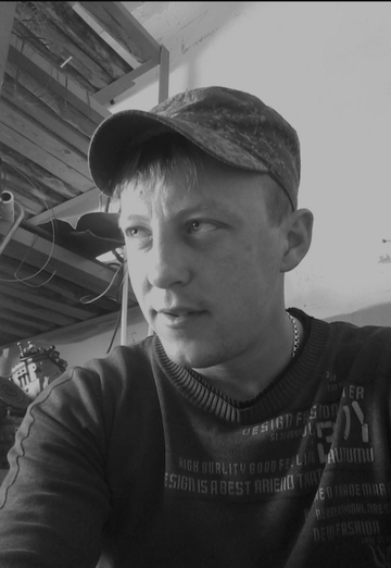Моя фотография - Александр, 33 из Серышево (@aleksandr834969)