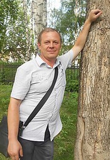 Моя фотография - Вячеслав, 56 из Салават (@vyacheslav20475)