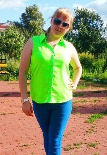 Minha foto - Vaselina, 30 de Syktyvkar (@vaselina32)