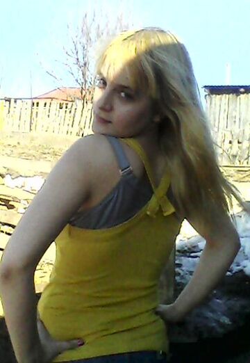 Моя фотография - Ольга, 23 из Макеевка (@olga325391)