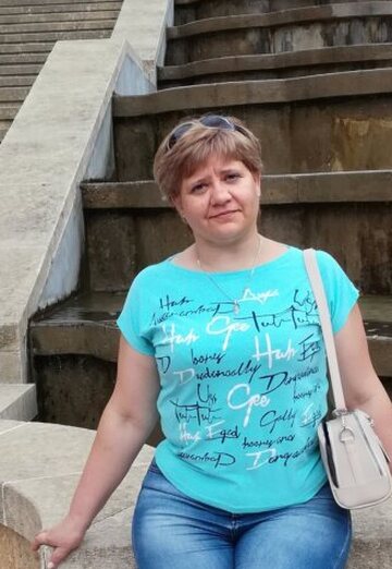 My photo - Elena, 48 from Gukovo (@elenako17)