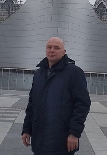 My photo - Sergey, 61 from Lobnya (@shuma63)