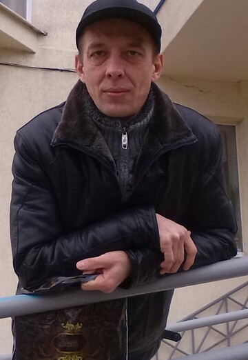 My photo - vadim, 50 from Dnipropetrovsk (@vadim31694)