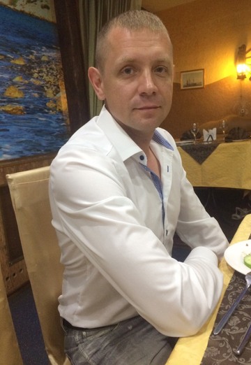 My photo - Andrey, 42 from Dzerzhinsk (@andrey506456)