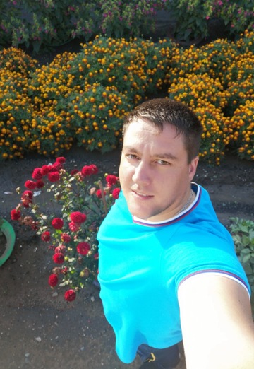 Моя фотография - Николай, 35 из Абакан (@nikolay180339)