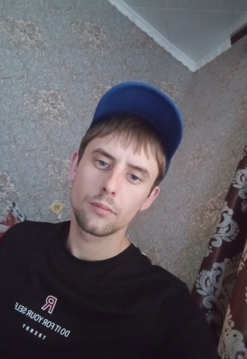 My photo - Ivan, 30 from Shakhty (@ivan280561)