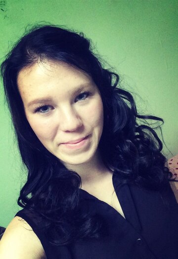 My photo - Aleksandrina, 25 from Khanty-Mansiysk (@aleksandrina195)