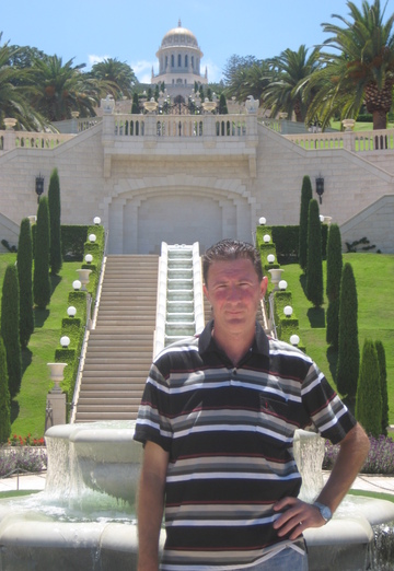 My photo - Mihail, 52 from Haifa (@mihail46393)