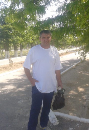 My photo - oleg, 52 from Uchkuduk (@oleg185569)