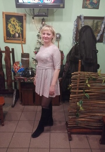 Моя фотография - Наталья, 33 из Мариинск (@natalya283256)