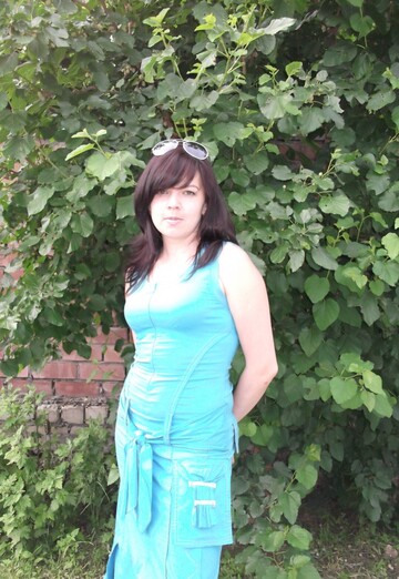 My photo - Alyona, 43 from Pavlograd (@alena26201)