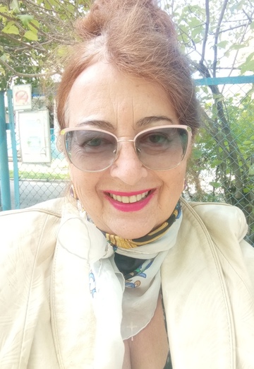 My photo - Elena, 69 from Perm (@elena403303)