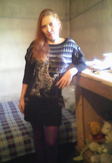 My photo - Irina, 36 from Kurgan (@irina158186)