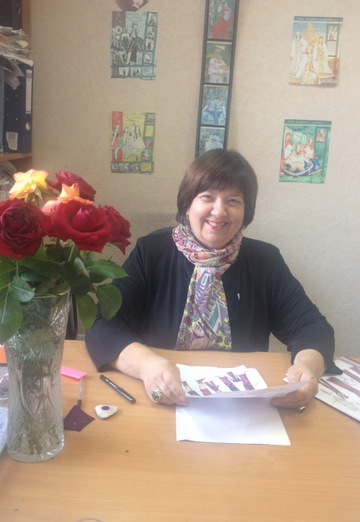 My photo - Liza, 63 from Kemerovo (@liza1689)
