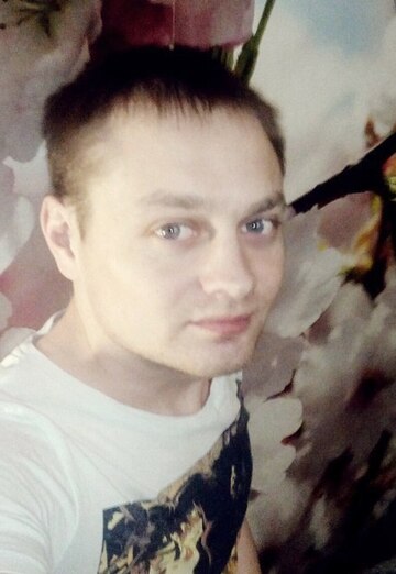 My photo - Mihail, 32 from Kirov (@mihail148213)