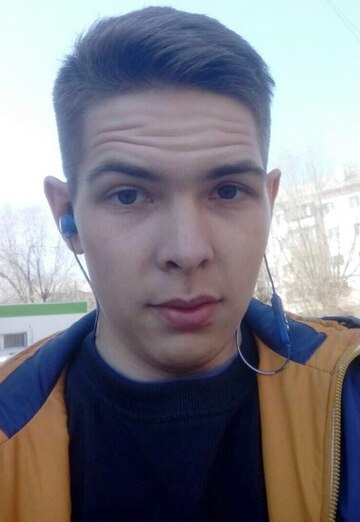 Моя фотография - Юрий, 23 из Новотроицк (@uriy117838)