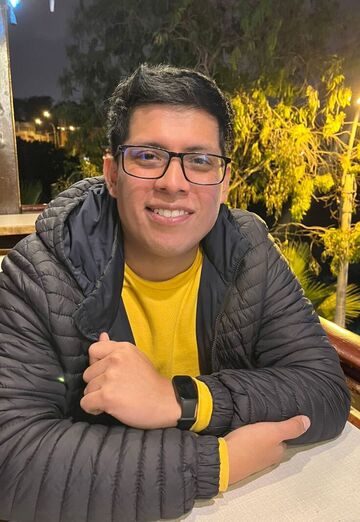 My photo - Isaac 🇵🇪, 32 from Lima (@isaac734)
