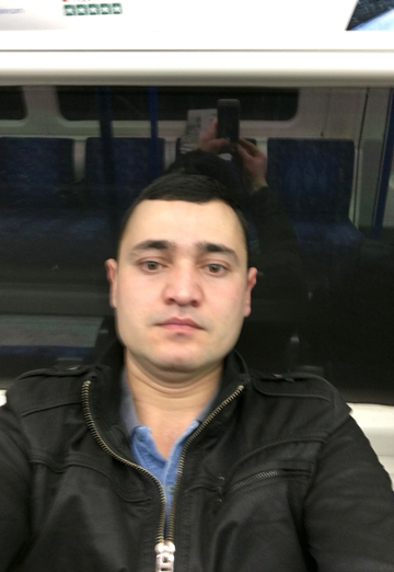 Моя фотография - Oleg, 37 из Лондон (@oleg148618)