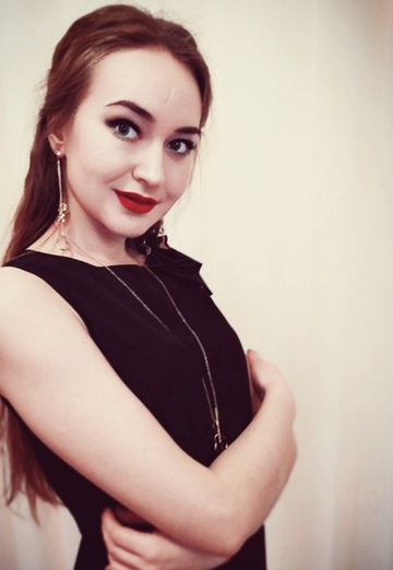 Моя фотография - Анна, 29 из Иркутск (@anna180387)