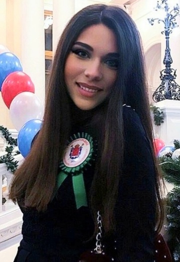 My photo - Dasha, 23 from Yekaterinburg (@dasha29198)